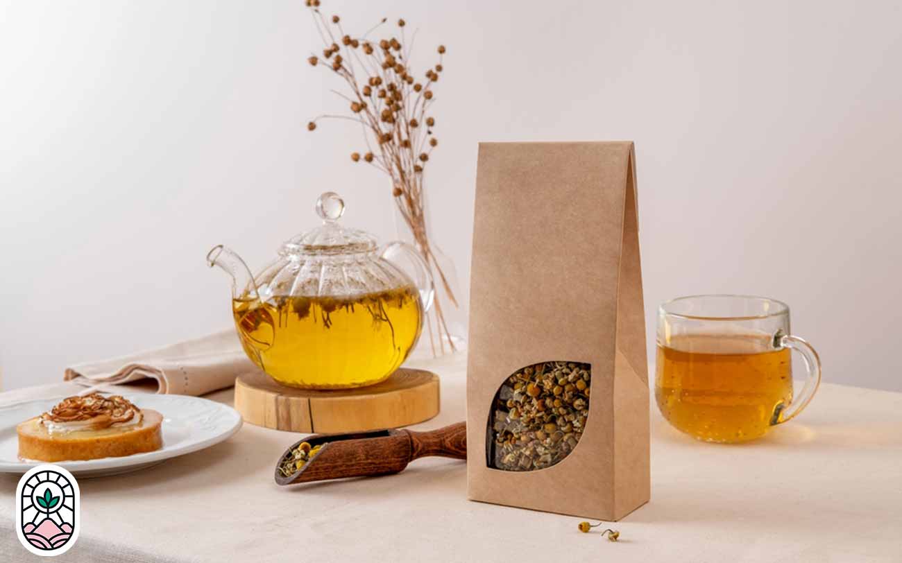 بسته‌بندی چای و قهوه