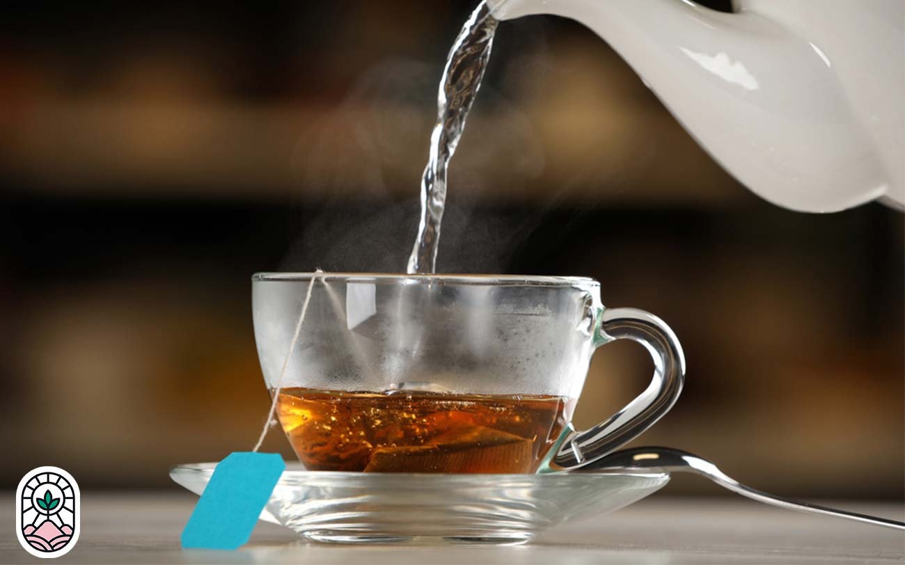 اهمیت نوع آب در طعم چای