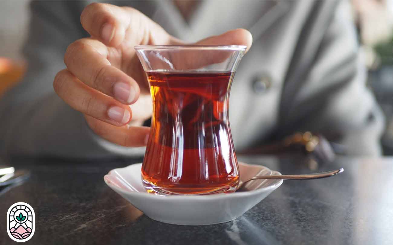 تأثیرات منفی شستن چای
