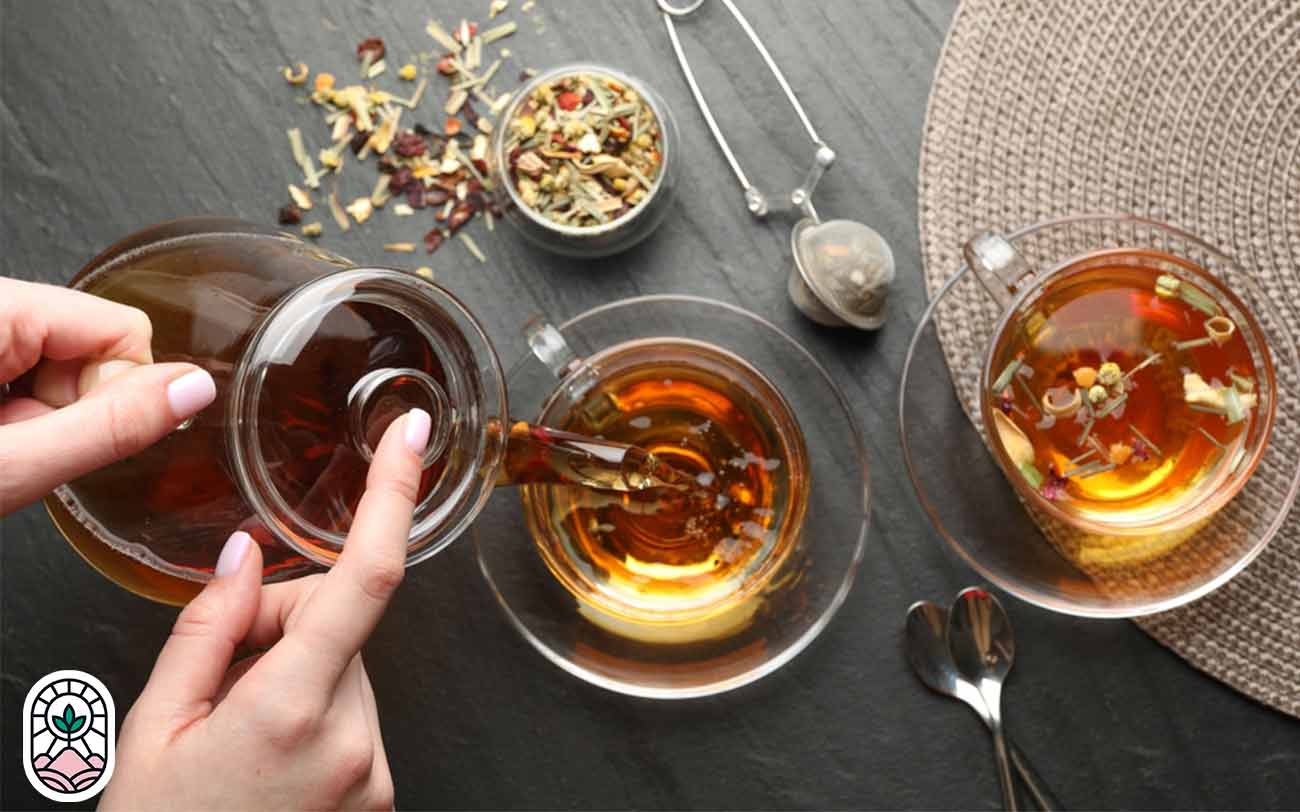 تازه چین-چای