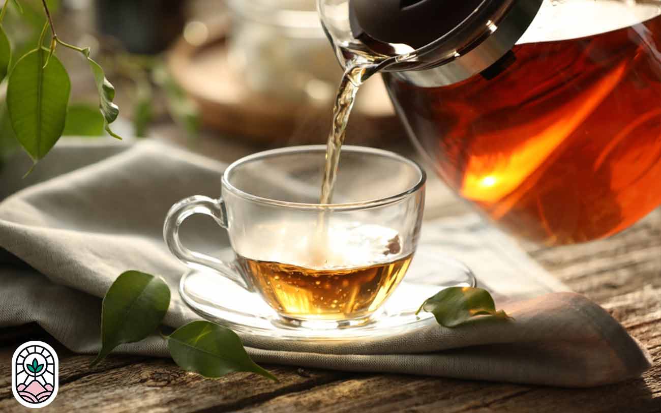 تلخی چای سرد