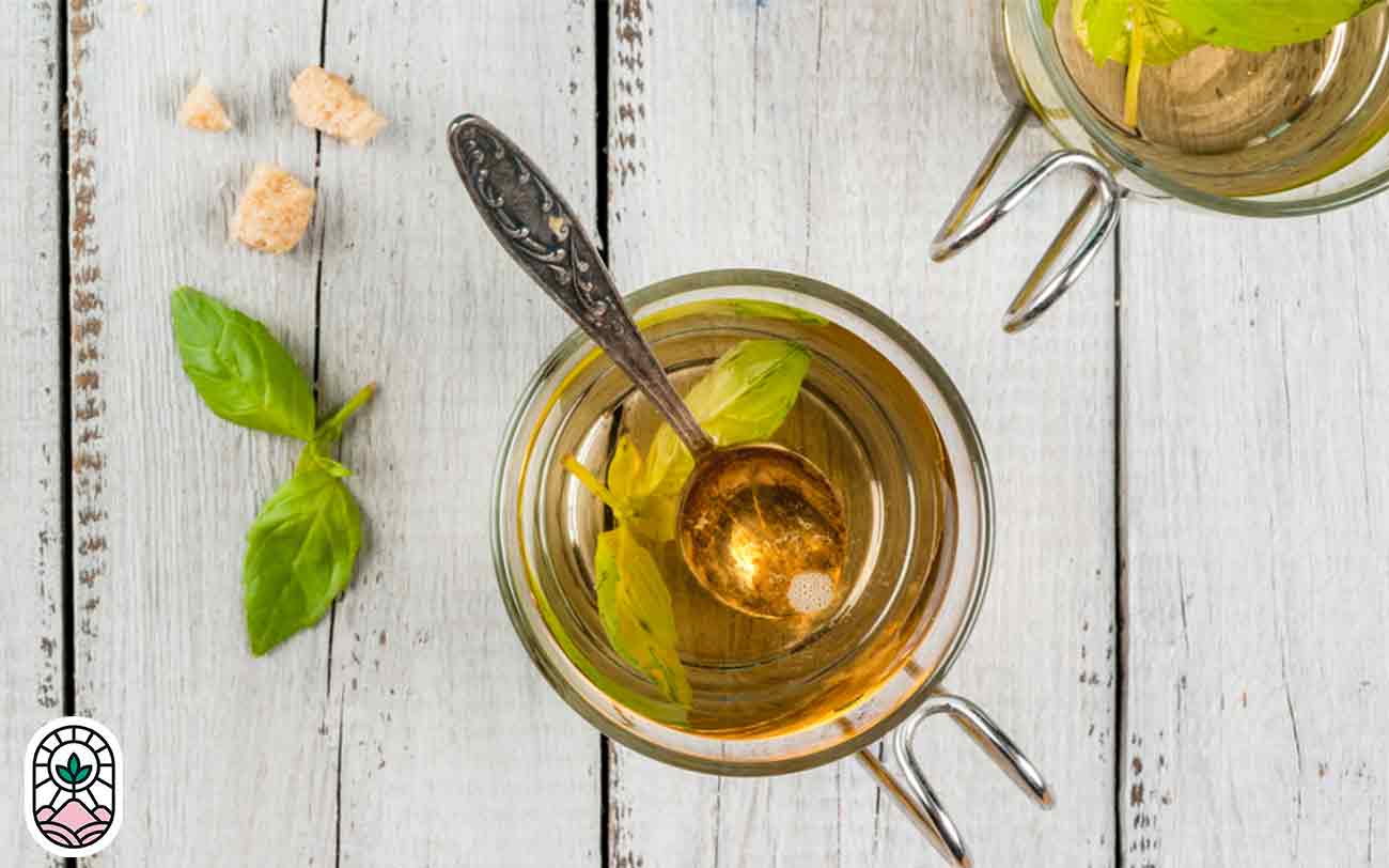 دمنوش ریحان و لیموعمانی چیست
