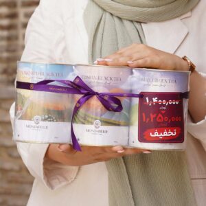 پک سه‌گانه عطر طبیعت
